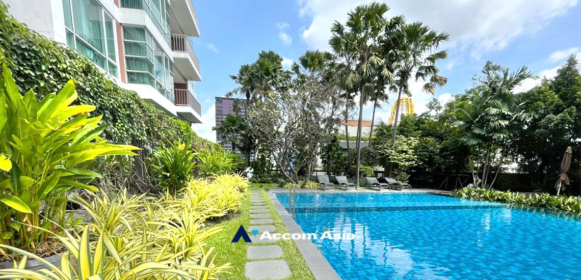  2 br Condominium For Rent in Sukhumvit ,Bangkok BTS Ekkamai at Fullerton Sukhumvit AA30558