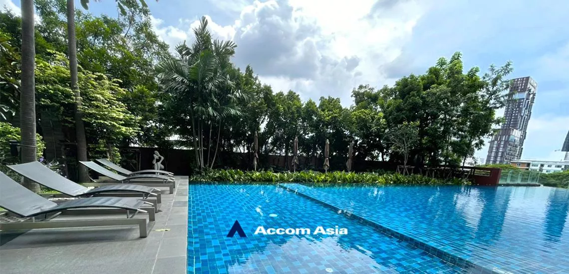  3 br Condominium For Rent in Sukhumvit ,Bangkok BTS Ekkamai at Fullerton Sukhumvit AA28644
