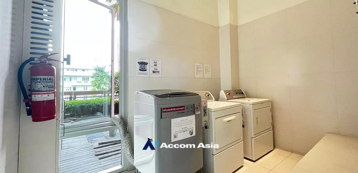  2 br Condominium For Rent in Sukhumvit ,Bangkok BTS Ekkamai at Fullerton Sukhumvit AA30561