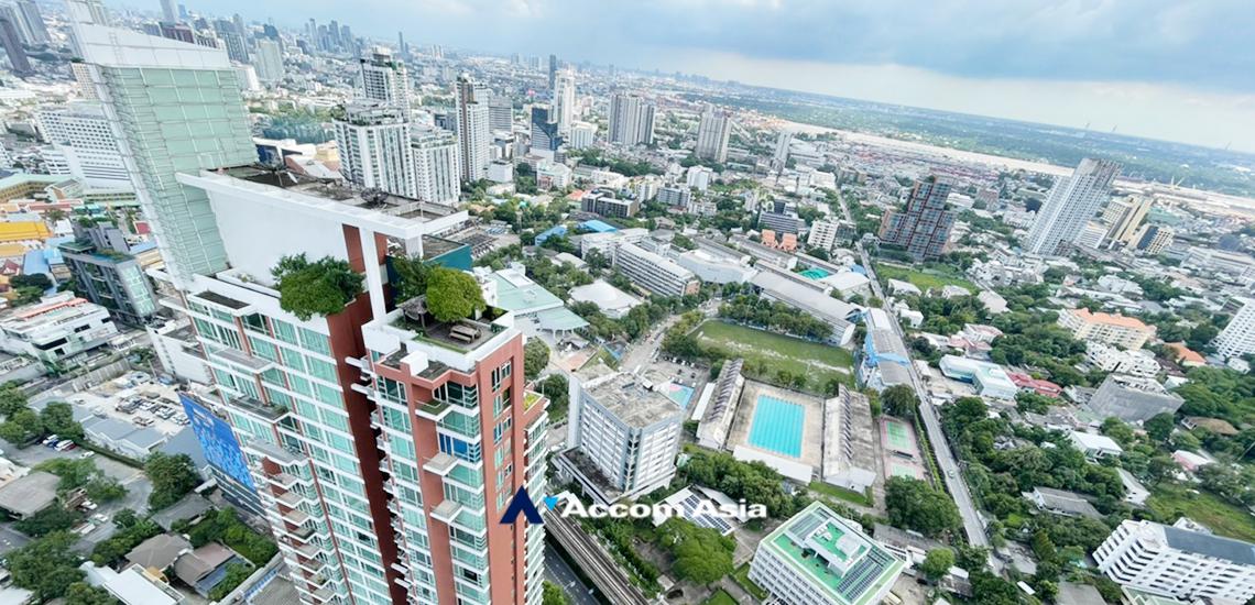  3 br Condominium For Rent in Sukhumvit ,Bangkok BTS Ekkamai at Fullerton Sukhumvit 1519409