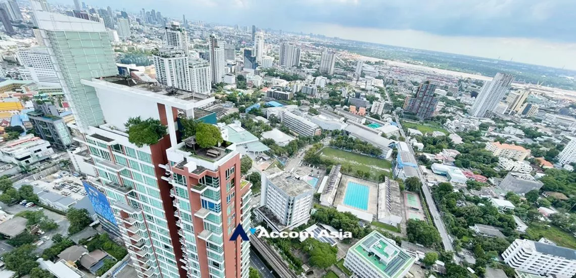  3 br Condominium For Rent in Sukhumvit ,Bangkok BTS Ekkamai at Fullerton Sukhumvit 1510899