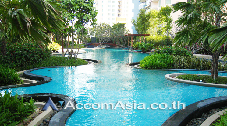 4 WaterMark Chaophraya River - Condominium - Charoen Nakhon - Bangkok / Accomasia