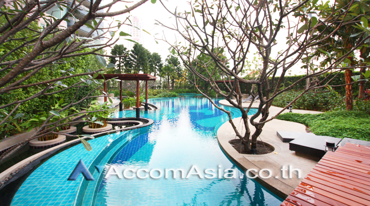 6 WaterMark Chaophraya River - Condominium - Charoen Nakhon - Bangkok / Accomasia