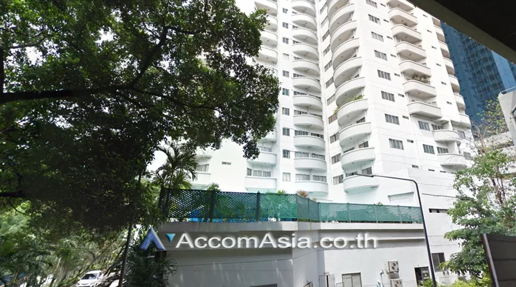  2 br Condominium For Rent in Ploenchit ,Bangkok BTS Ploenchit at Witthayu Complex AA36144