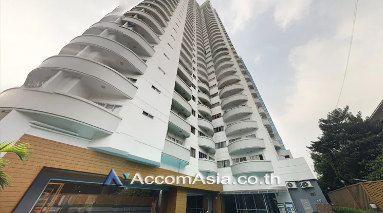  1 br Condominium For Rent in Ploenchit ,Bangkok BTS Ploenchit at Witthayu Complex AA12002