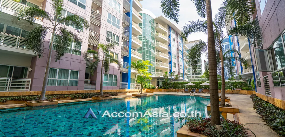  3 br Condominium for rent and sale in Sukhumvit ,Bangkok BTS Ekkamai at Avenue 61 1511012