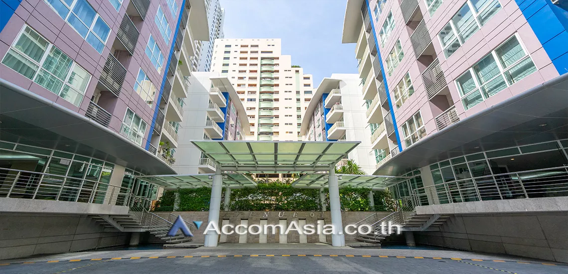  3 br Condominium For Rent in Sukhumvit ,Bangkok BTS Ekkamai at Avenue 61 1513455