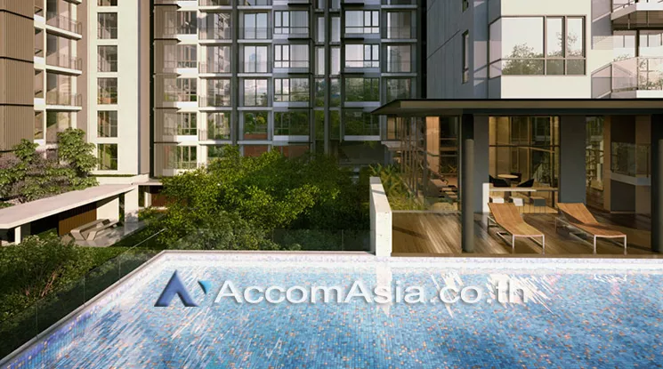  1 br Condominium For Rent in Sukhumvit ,Bangkok BTS Ekkamai at The Room Sukhumvit 40 13001792