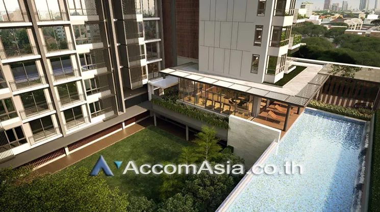 3 The Room Sukhumvit 40 - Condominium - Sukhumvit - Bangkok / Accomasia