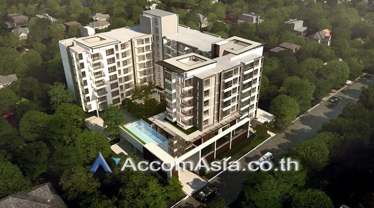  1 The Room Sukhumvit 40 - Condominium - Sukhumvit - Bangkok / Accomasia