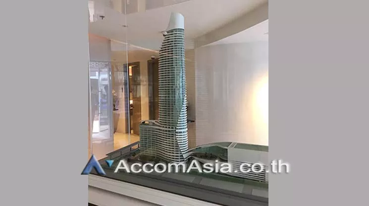  1 br Condominium For Sale in Ploenchit ,Bangkok BTS Ratchadamri at Magnolias Ratchadamri Boulevard AA20694