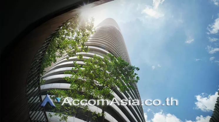  2 br Condominium For Rent in Ploenchit ,Bangkok BTS Ratchadamri at Magnolias Ratchadamri Boulevard AA28049