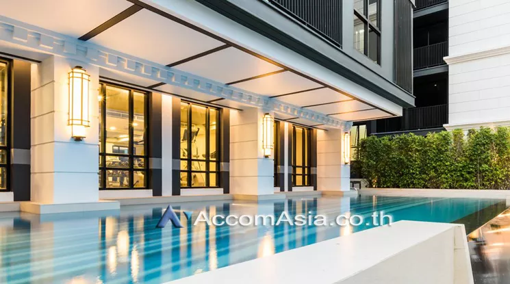  1 br Condominium For Sale in Ploenchit ,Bangkok BTS Ploenchit at Maestro 02 Ruamrudee AA32417