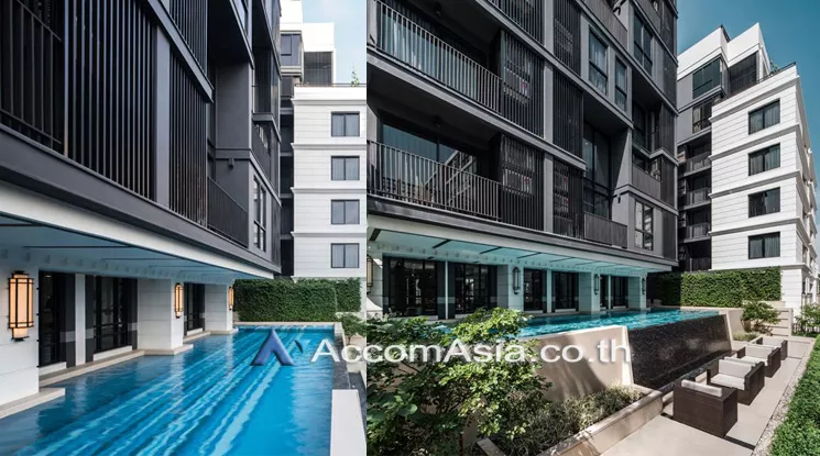  1 br Condominium For Rent in Ploenchit ,Bangkok BTS Ploenchit at Maestro 02 Ruamrudee AA15114