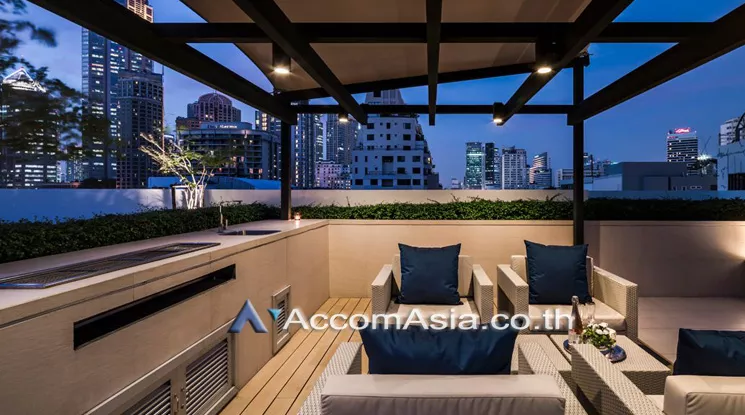  2 br Condominium For Sale in Ploenchit ,Bangkok BTS Ploenchit at Maestro 02 Ruamrudee AA27881