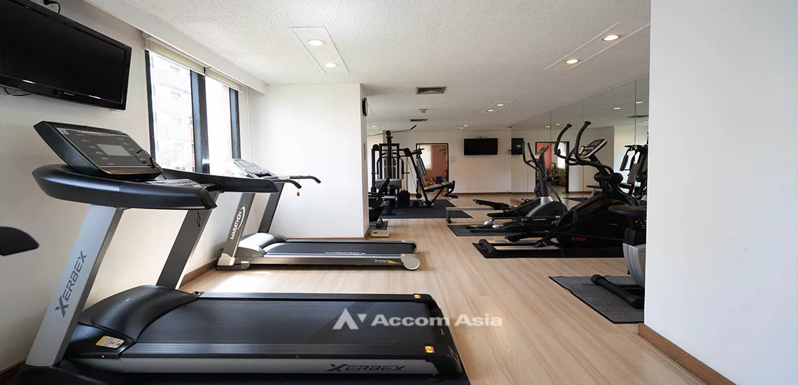 7 Spacious Room - Apartment - Sukhumvit - Bangkok / Accomasia