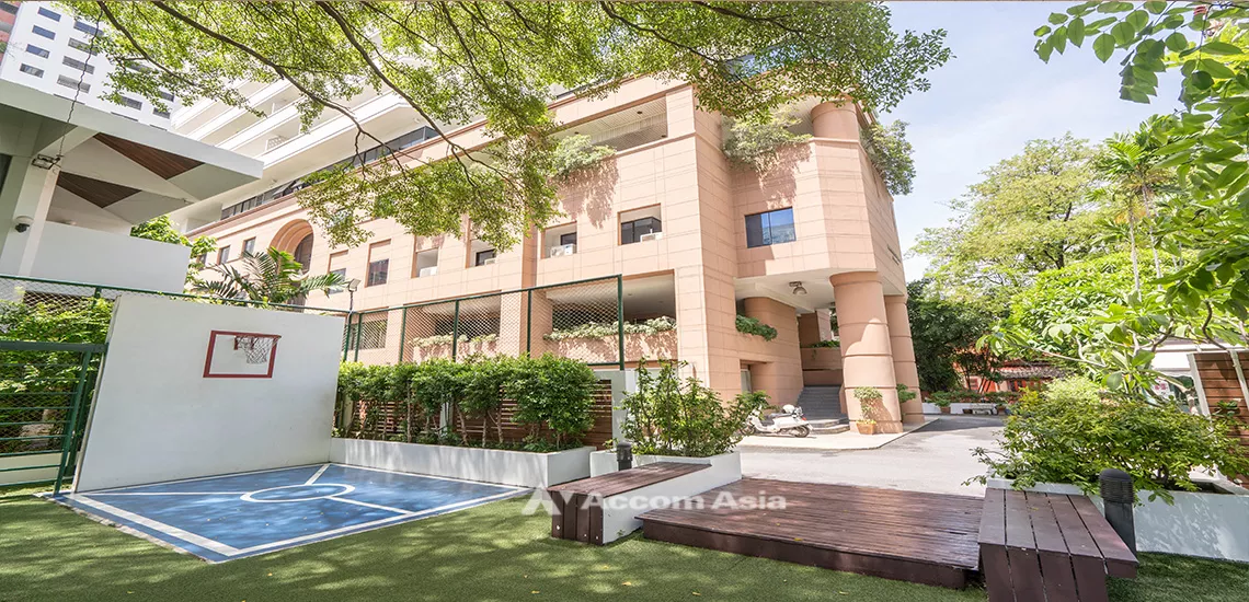  2 Spacious Room - Apartment - Sukhumvit - Bangkok / Accomasia