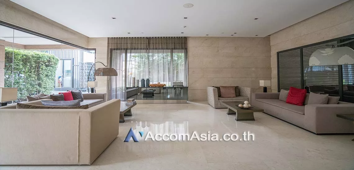  2 br Condominium For Rent in Ploenchit ,Bangkok BTS Ploenchit - MRT Lumphini at Prive by Sansiri AA29773