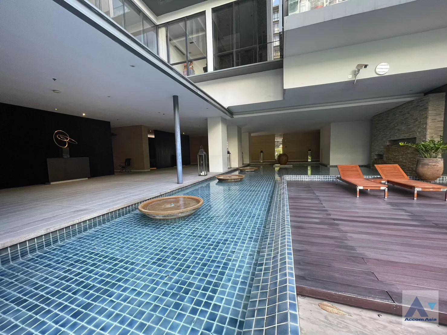  2 br Condominium for rent and sale in Sukhumvit ,Bangkok BTS Asok - MRT Sukhumvit at Domus 16 AA34406