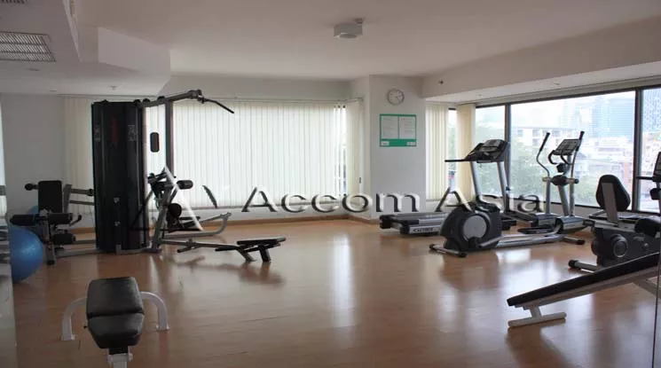  3 Supalai Oriental Place - Condominium - Sathon - Bangkok / Accomasia