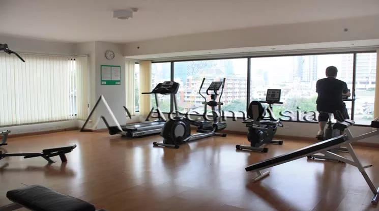 4 Supalai Oriental Place - Condominium - Sathon - Bangkok / Accomasia