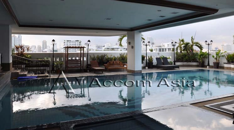  2 br Condominium For Rent in Sukhumvit ,Bangkok BTS Thong Lo at United Tower AA45303