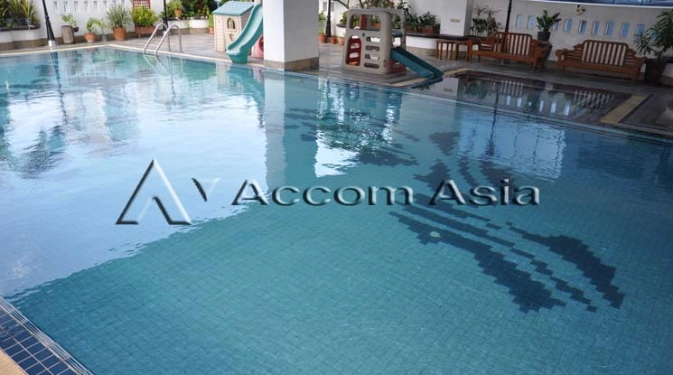  2 br Condominium For Rent in Sukhumvit ,Bangkok BTS Thong Lo at United Tower AA45303
