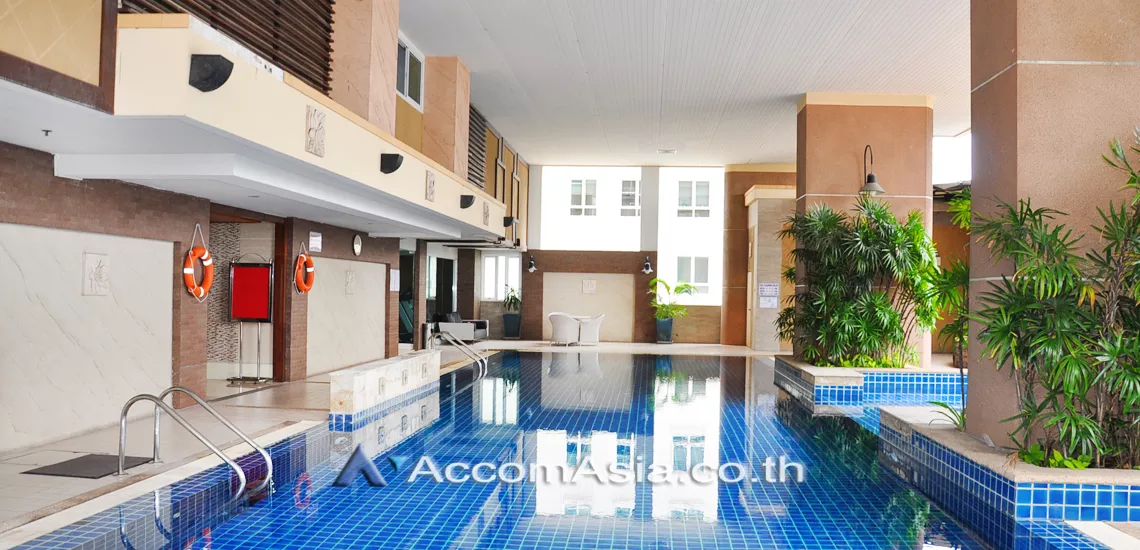  2 br Condominium For Sale in Sukhumvit ,Bangkok BTS Nana at Sukhumvit City Resort AA35118