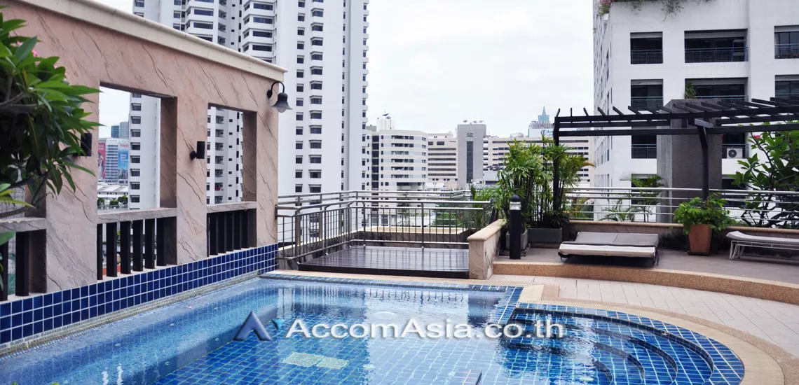  2 br Condominium For Sale in Sukhumvit ,Bangkok BTS Nana at Sukhumvit City Resort AA19987