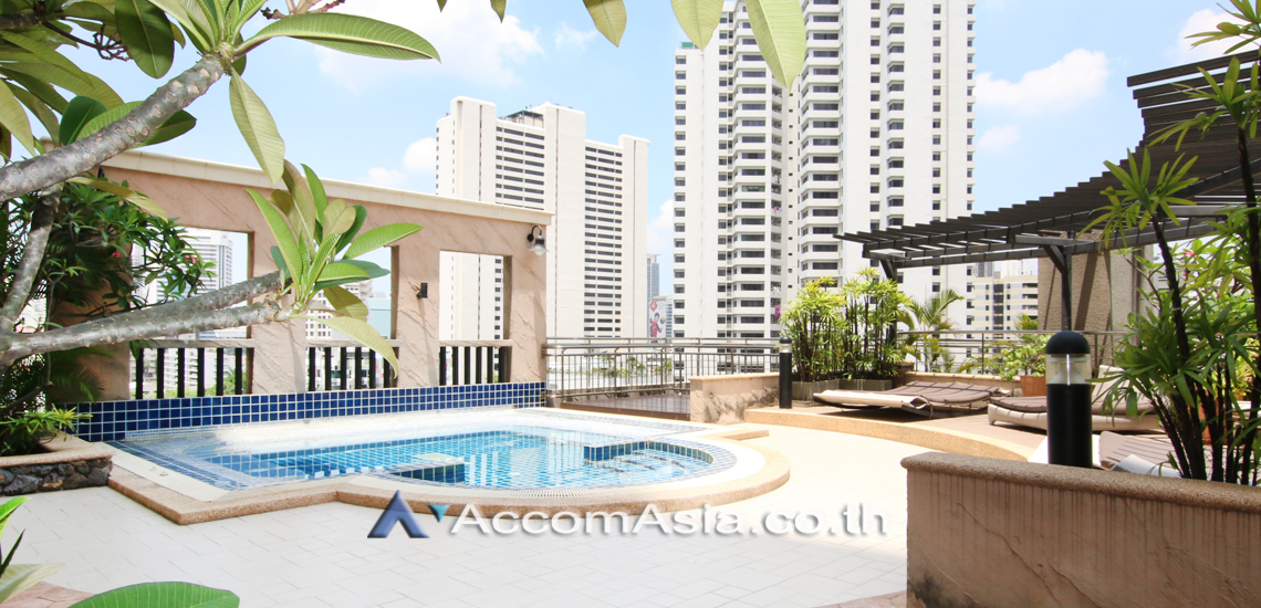  1 br Condominium for rent and sale in Sukhumvit ,Bangkok BTS Nana at Sukhumvit City Resort AA31842
