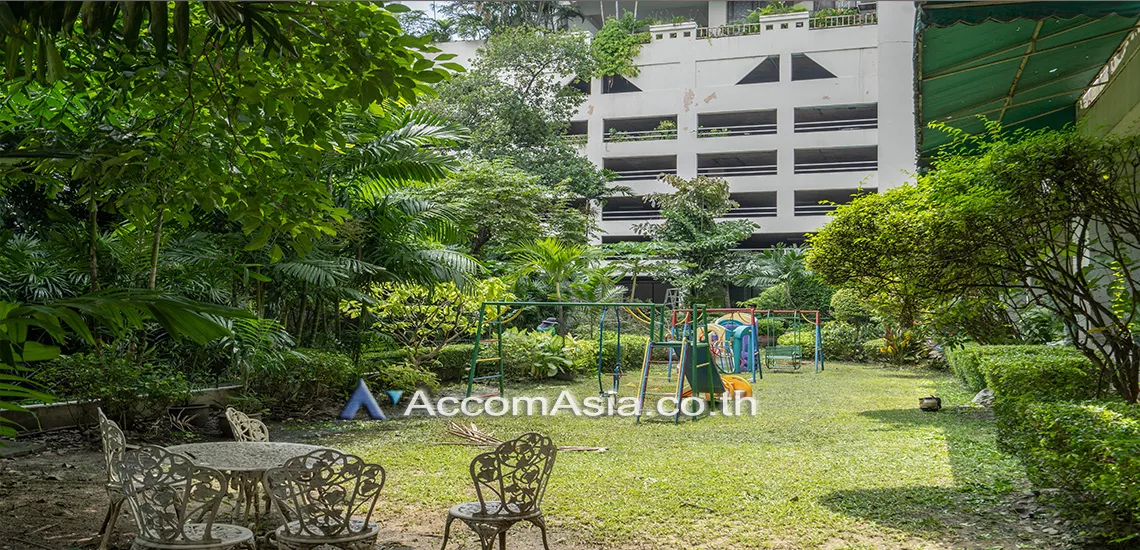  1 br Condominium For Rent in Sukhumvit ,Bangkok BTS Thong Lo at Waterford Park Tower 3 AA19307