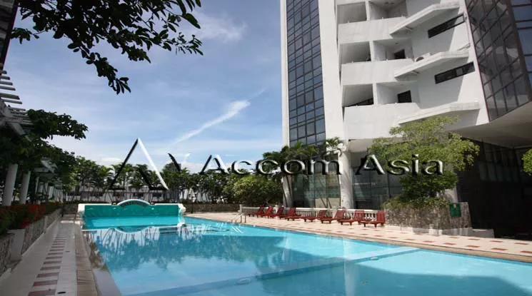  1  2 br Condominium For Rent in Sukhumvit ,Bangkok BTS Thong Lo at Waterford Park Tower 3 AA27891