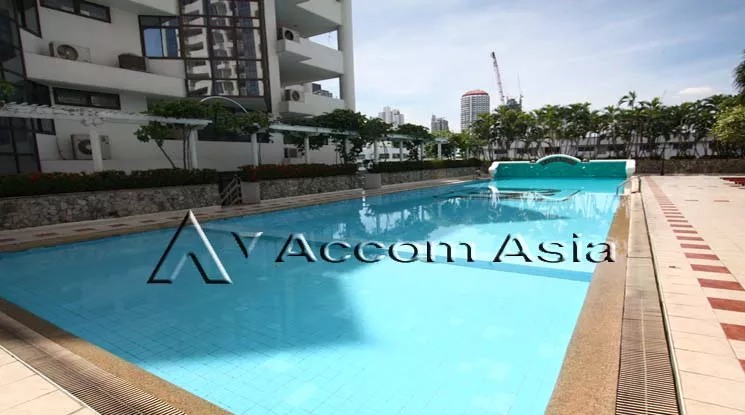  2 br Condominium For Rent in Sukhumvit ,Bangkok BTS Thong Lo at Waterford Park Tower 3 AA34086