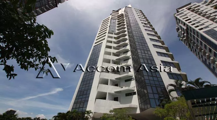 2 br Condominium For Rent in Sukhumvit ,Bangkok BTS Thong Lo at Waterford Park Tower 3 AA34708