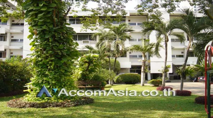  1 Greenery garden and privacy - Apartment - Sukhumvit - Bangkok / Accomasia