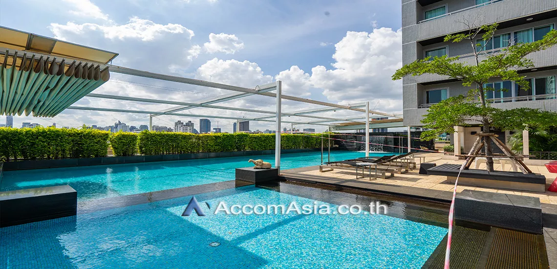  1  1 br Apartment For Rent in Sukhumvit ,Bangkok BTS Thong Lo at Fully Furnished Suites AA36546