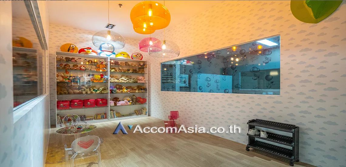  3 br Apartment For Rent in Sukhumvit ,Bangkok BTS Thong Lo at Fully Furnished Suites AA30601