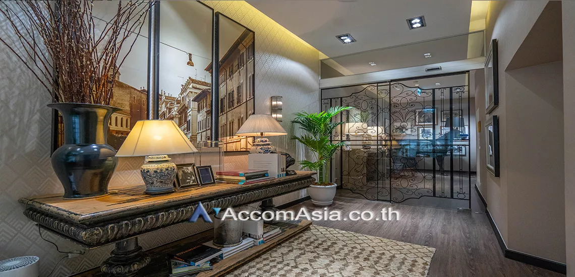  3 Fully Furnished Suites - Apartment - Sukhumvit - Bangkok / Accomasia