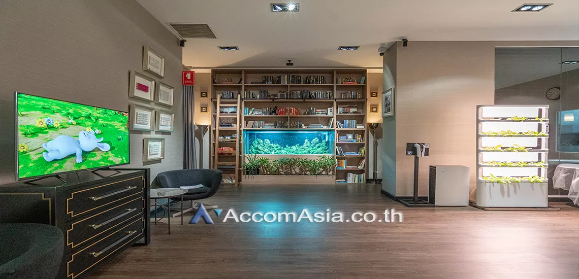  1 br Apartment For Rent in Sukhumvit ,Bangkok BTS Thong Lo at Fully Furnished Suites AA36546