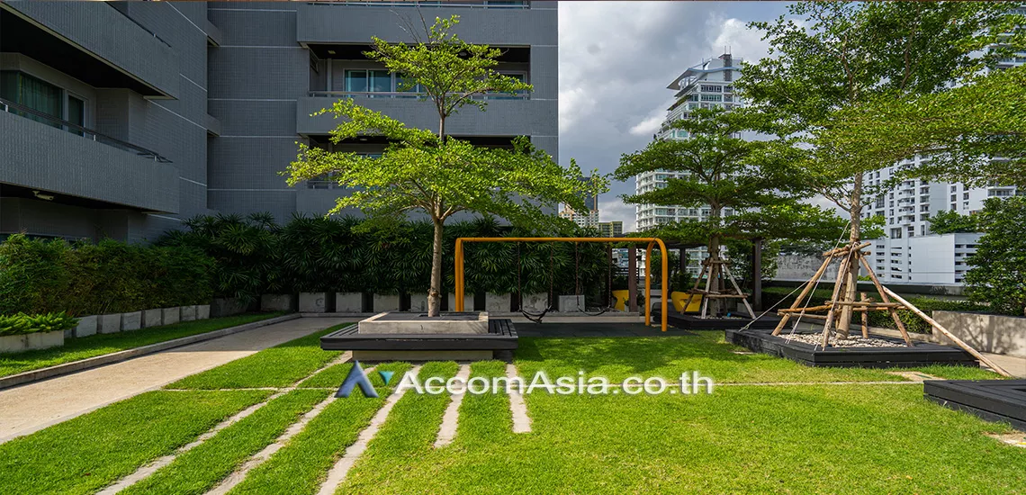  2 br Apartment For Rent in Sukhumvit ,Bangkok BTS Thong Lo at Fully Furnished Suites AA30173