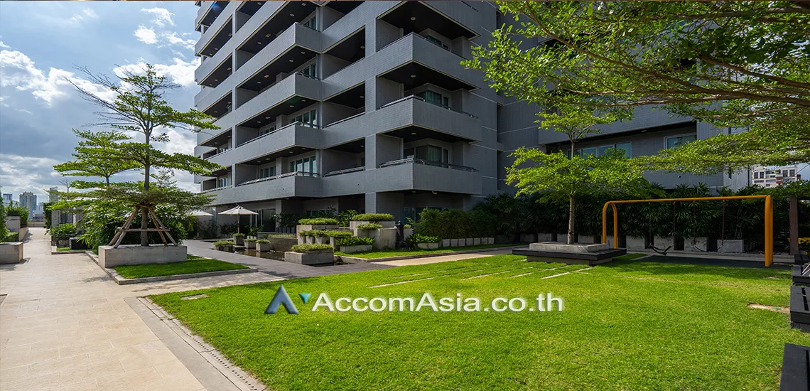 14 Fully Furnished Suites - Apartment - Sukhumvit - Bangkok / Accomasia