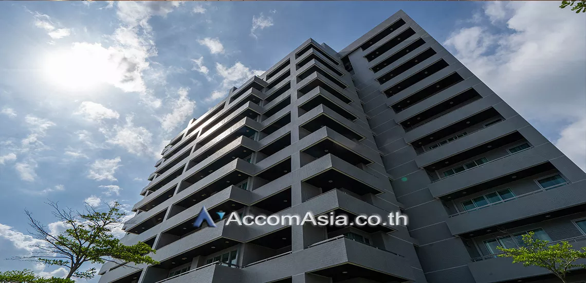 12 Fully Furnished Suites - Apartment - Sukhumvit - Bangkok / Accomasia
