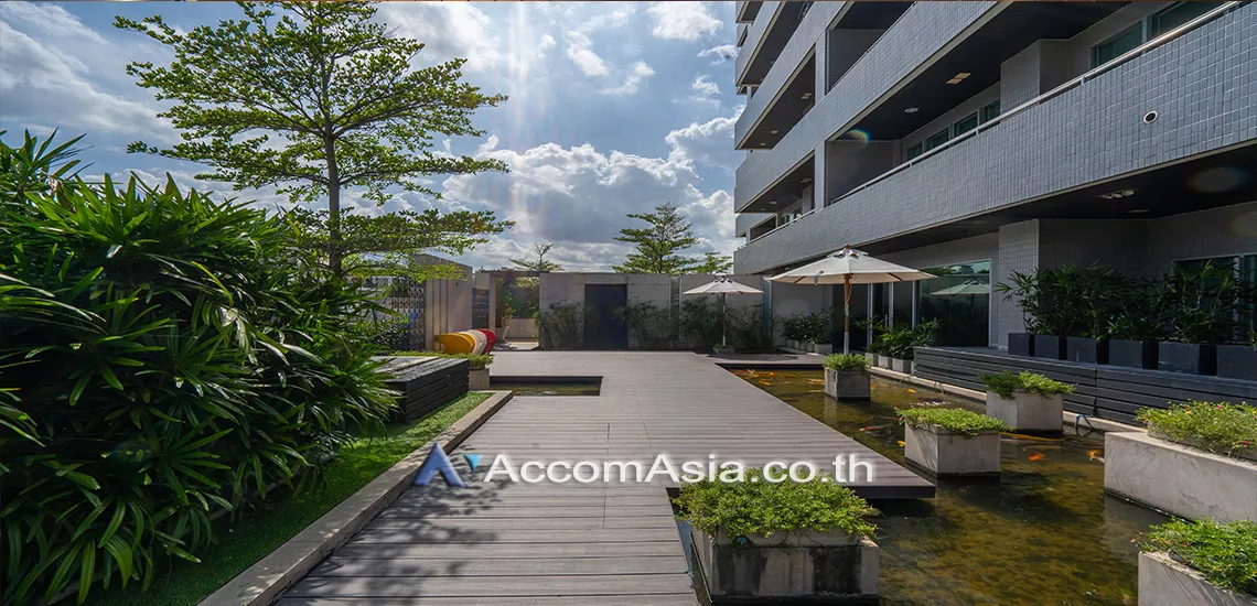  2 br Apartment For Rent in Sukhumvit ,Bangkok BTS Thong Lo at Fully Furnished Suites AA31331