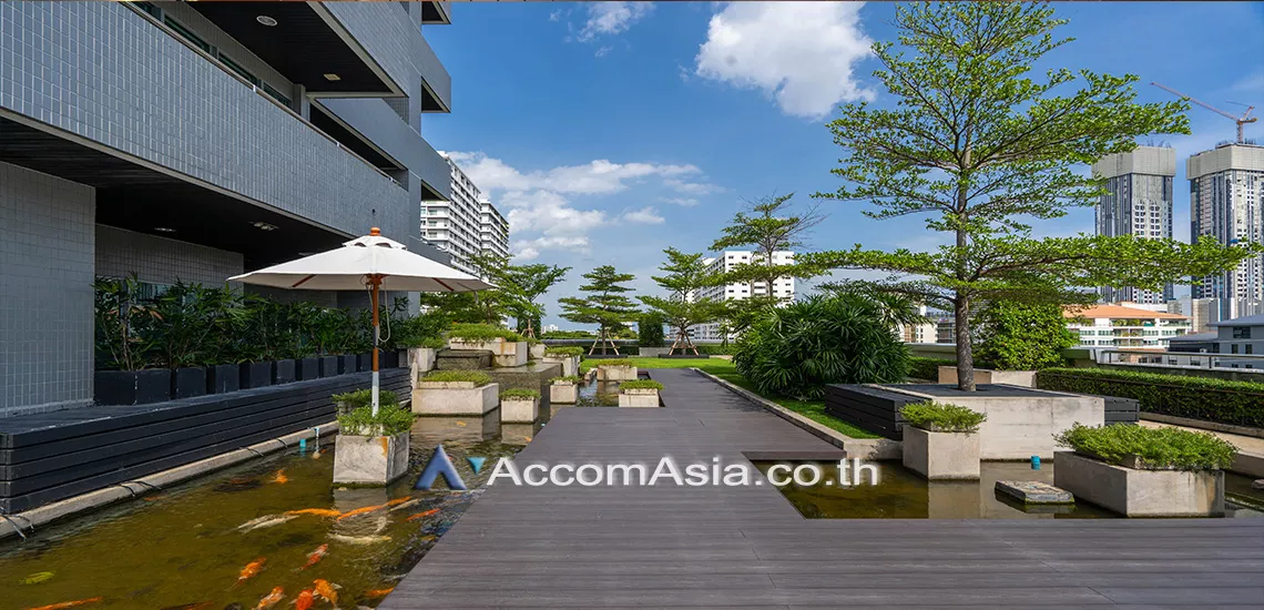  1 br Apartment For Rent in Sukhumvit ,Bangkok BTS Thong Lo at Fully Furnished Suites AA36546