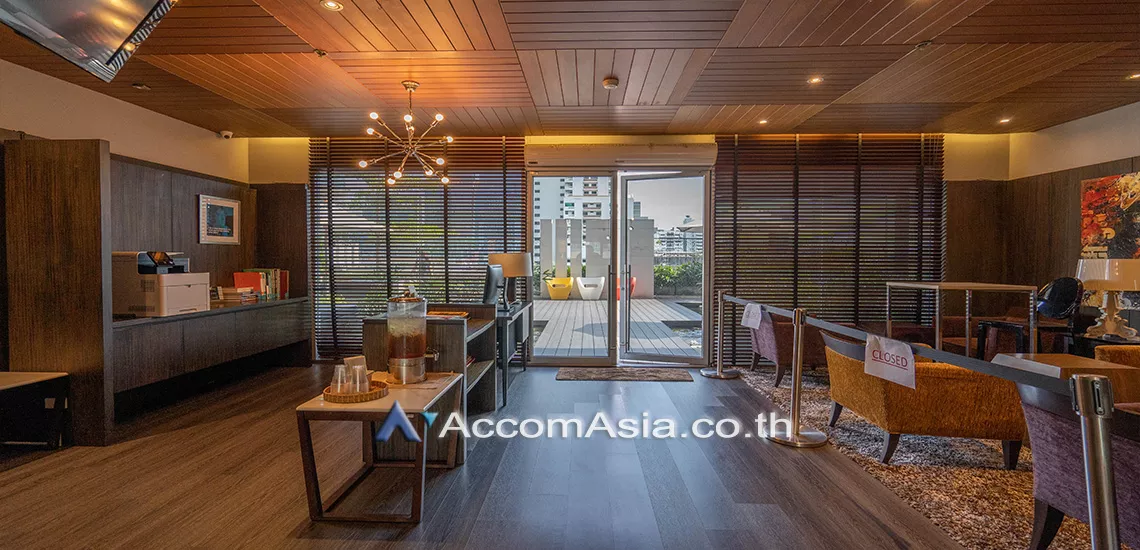  1 br Apartment For Rent in Sukhumvit ,Bangkok BTS Thong Lo at Fully Furnished Suites AA36545