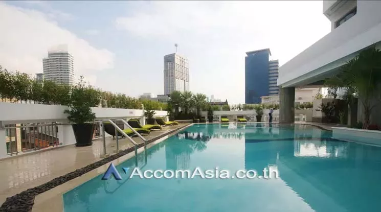  2 br Apartment For Rent in Sukhumvit ,Bangkok BTS Phrom Phong at Comfortable for living 14709