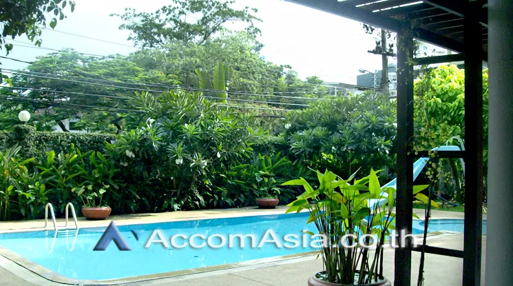  1  3 br Apartment For Rent in Sukhumvit ,Bangkok BTS Thong Lo at Greenery Space In Bangkok AA17499