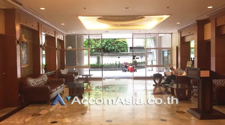  1 br Condominium for rent and sale in Silom ,Bangkok BTS Surasak at Sathorn House 25054