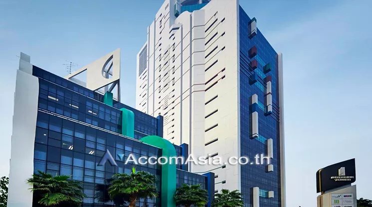  2 Interlink Tower - Office Space - Bangna Trad  - Bangkok / Accomasia