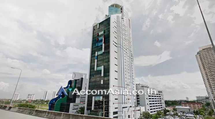  1 Interlink Tower - Office Space - Bangna Trad  - Bangkok / Accomasia